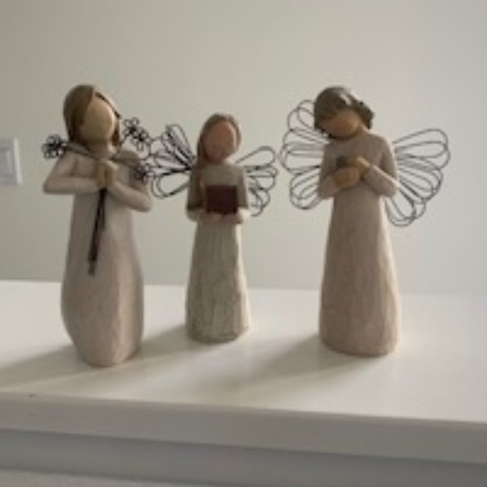 Willow Tree Collection